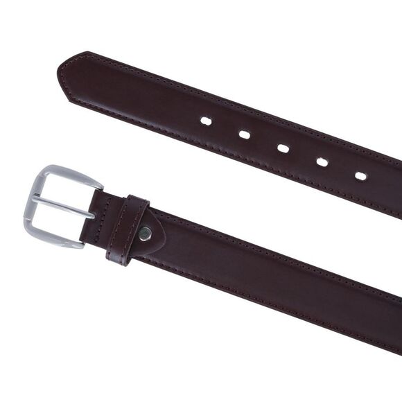 CTM Men's Hidden Zipper Money Belt - Picture 2 of 5